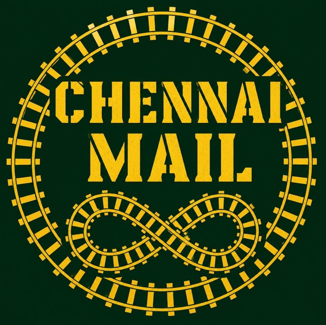 Chennai Mail logo
